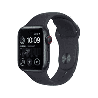 Apple Watch SE 2022 boitier Aluminium GPS+Cellular