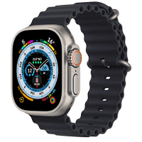 Apple Watch Ultra boitier Titane GPS+Cellular