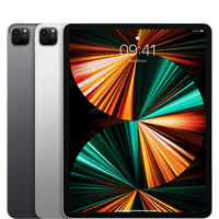 Apple iPad Pro 12.9 2021 5e génération Wifi+5G