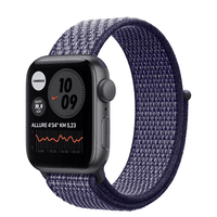 Apple Watch SE Nike 44mm boîtier Aluminium GPS+4G