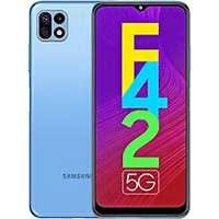 Samsung Galaxy F42 5G