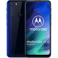 Motorola Moto One Fusion