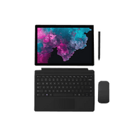 Microsoft Surface Pro 6 Intel Core i7 256Go SSD 8Go de RAM AZERTY