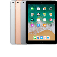 Apple iPad 9.7 2018 6e génération Wi-Fi