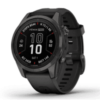 Garmin Fenix 7S Pro Sapphire Solar