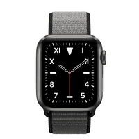 Apple Watch Edition Series 5 40mm boîtier titane GPS+4G