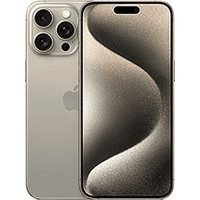 Apple iPhone 15 Pro Max e-Sim