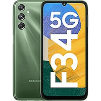 Samsung Galaxy F34