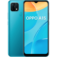 Oppo A15