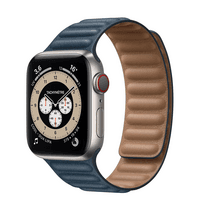 Apple Watch Edition Series 6 40mm boîtier Titane GPS+4G