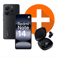 Xiaomi Redmi Note 14 5G +  Buds6 Play