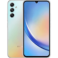 Samsung Galaxy A34
