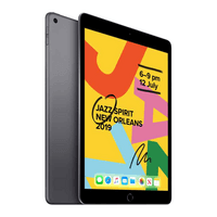 Apple iPad 10.2 2019 7ème génération Wi-fi+4G