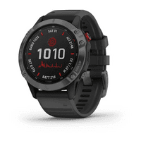 Garmin Fenix 6 pro solar edition