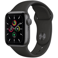 Apple Watch SE 44mm boîtier aluminium GPS+4G
