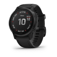Garmin Fenix 6s pro and sapphire