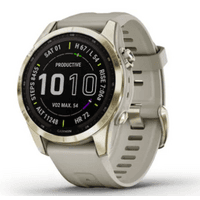 Garmin Fenix 7S  Sapphire Solar