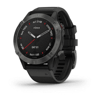 Garmin Fenix 6 pro and sapphire
