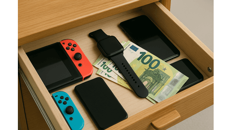 Budget. Récupérez de l’argent grâce à vos anciens smartphones !