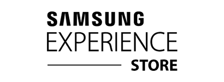 Logo Samsung Experience Store
